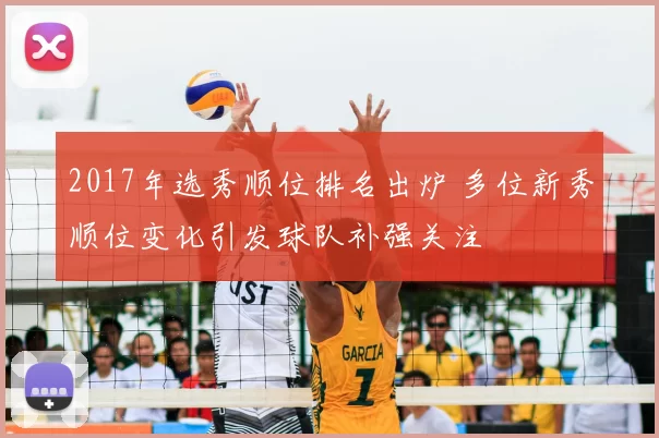 2017年选秀顺位排名出炉 多位新秀顺位变化引发球队补强关注