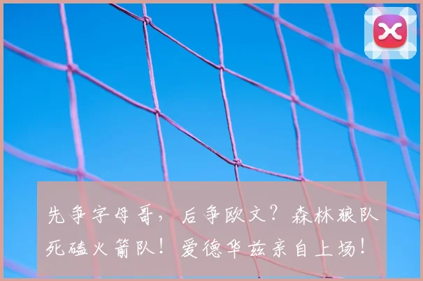 先争字母哥，后争欧文？森林狼队死磕火箭队！爱德华兹亲自上场！_休斯顿火箭_凯文·杜兰特_1